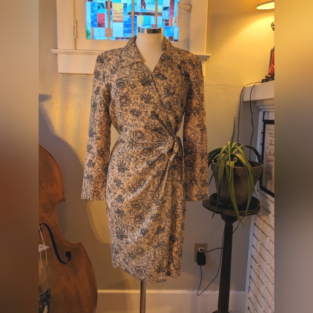Wrap Dress